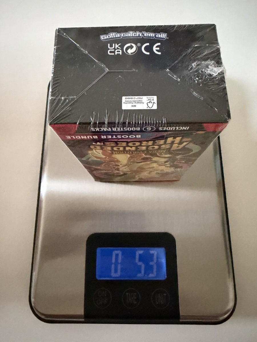 Pokemon TCG Ascended Heroes Booster Bundle Factory Sealed | eBay Pokemon TCG Ascended Heroes Booster Bundle Factory Sealed | eBay