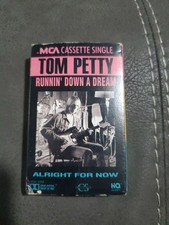 Runnin' Down A Dream [Single] by Tom Petty (Cassette, Jul-1989, MCA)
