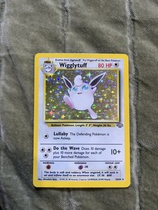Jungle Wigglytuff | eBay