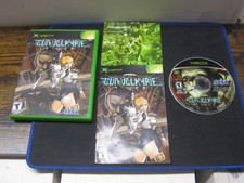 Gun Valkyrie (Microsoft Xbox, 2002) CIB Complete - Tested & Working Excellent