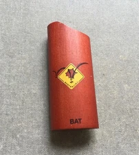 Wooden Australian Lighter Case Cover Holder For BIC  Collectible