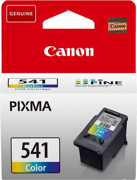 Original Canon Tintenpatrone Mehrere Farben CL-541 5227B001-image