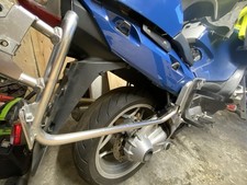 Support accessoires Bmw r1200rt