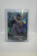 2022 Bowman's Best - George Kirby #69 Aqua Lava Refractor /199 (RC)
