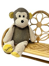 Scentsy Buddy Mollie the Monkey 15" Plush Stuffed Animal No Scent Pack Retired