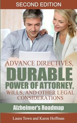 Long-Term Care Insurance, Power of Attorney, Wealth Man -  NEW Karen Hoffman 202
