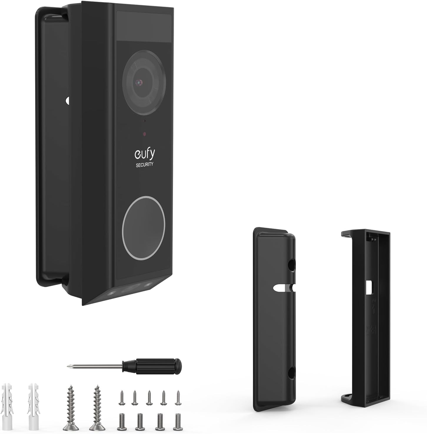 Angle Mount for Security Video Doorbell E340, Doorbell Camera Holder for Doorbel