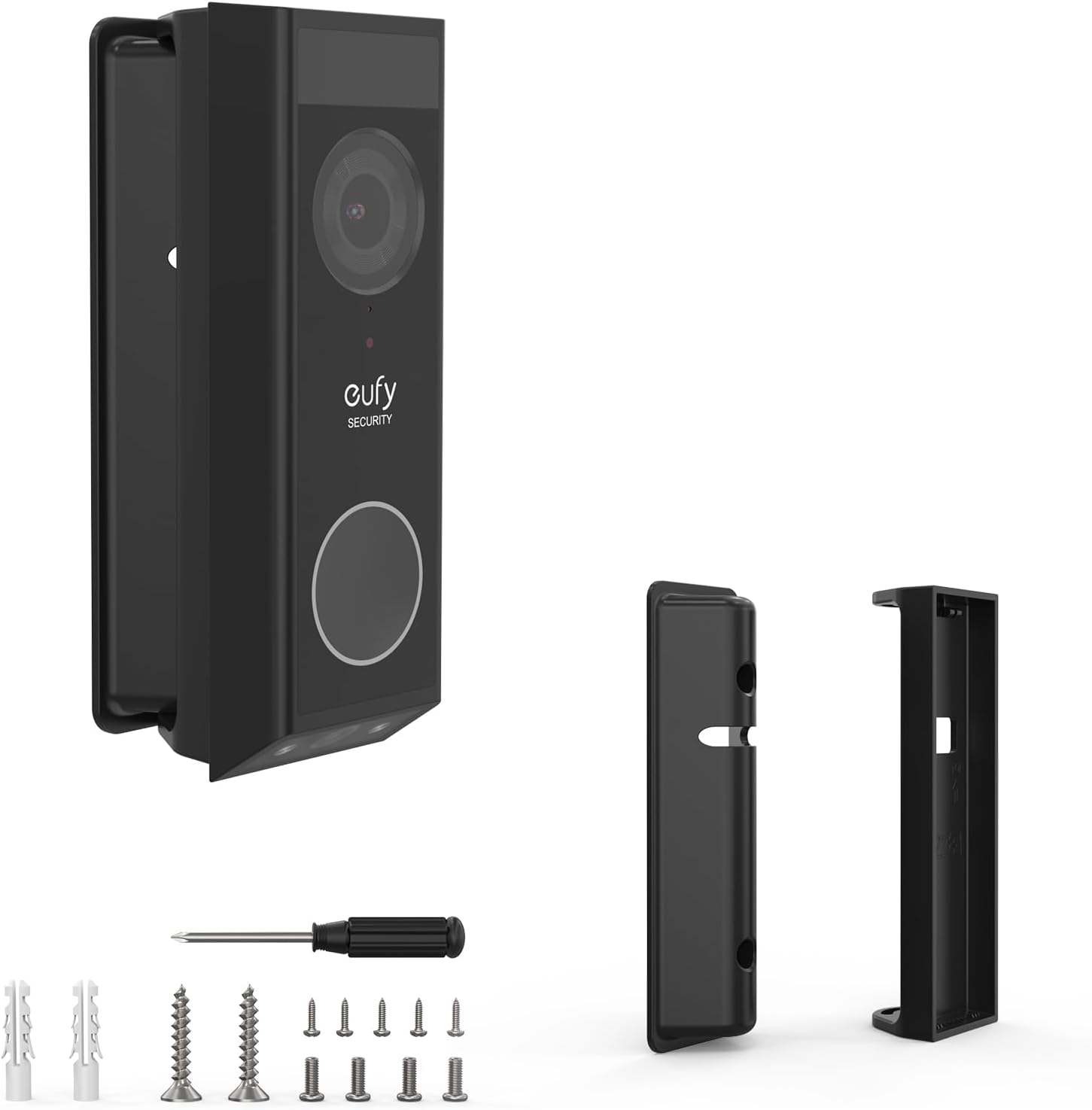 Angle Mount for Security Video Doorbell E340, Doorbell Camera Holder for Doorbel