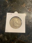 1948 Franklin Half Dollar