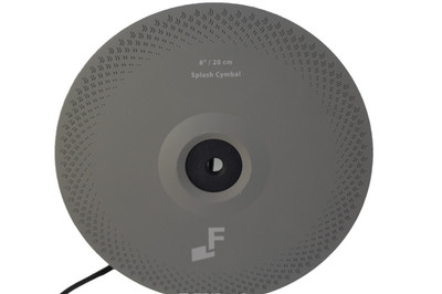 EFNOTE 5 Acoustic Designed Electronic Drum - EFD-C08 8'' Splash Cymbal