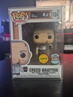 Funko Pop! Vinyl: The Office - Creed Bratton (Chase) (Bloody)