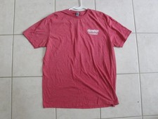 Hendrick Motorsports 2022 Fanfest Staff Red Tee Shirt Adult Size L !