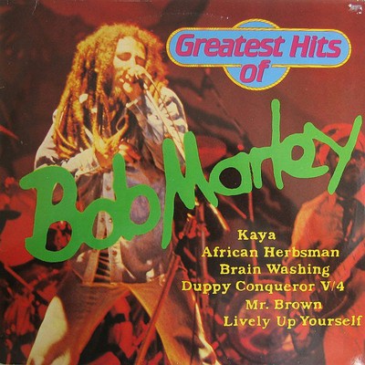 Bob Marley - Greatest Hits Of | eBay UK