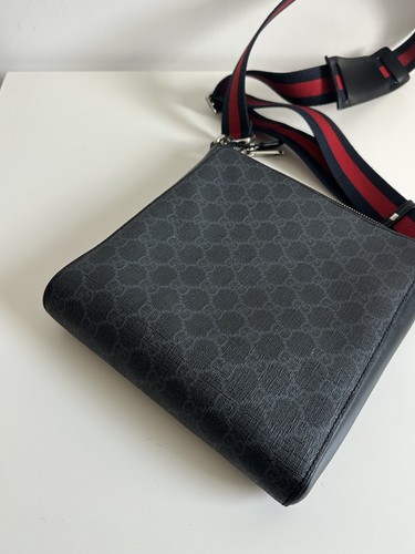 Gucci GG Supreme Messenger Bag 523599 - Bild 7 von 15