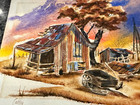 Water Color Art by Cathy Cox — photo 1