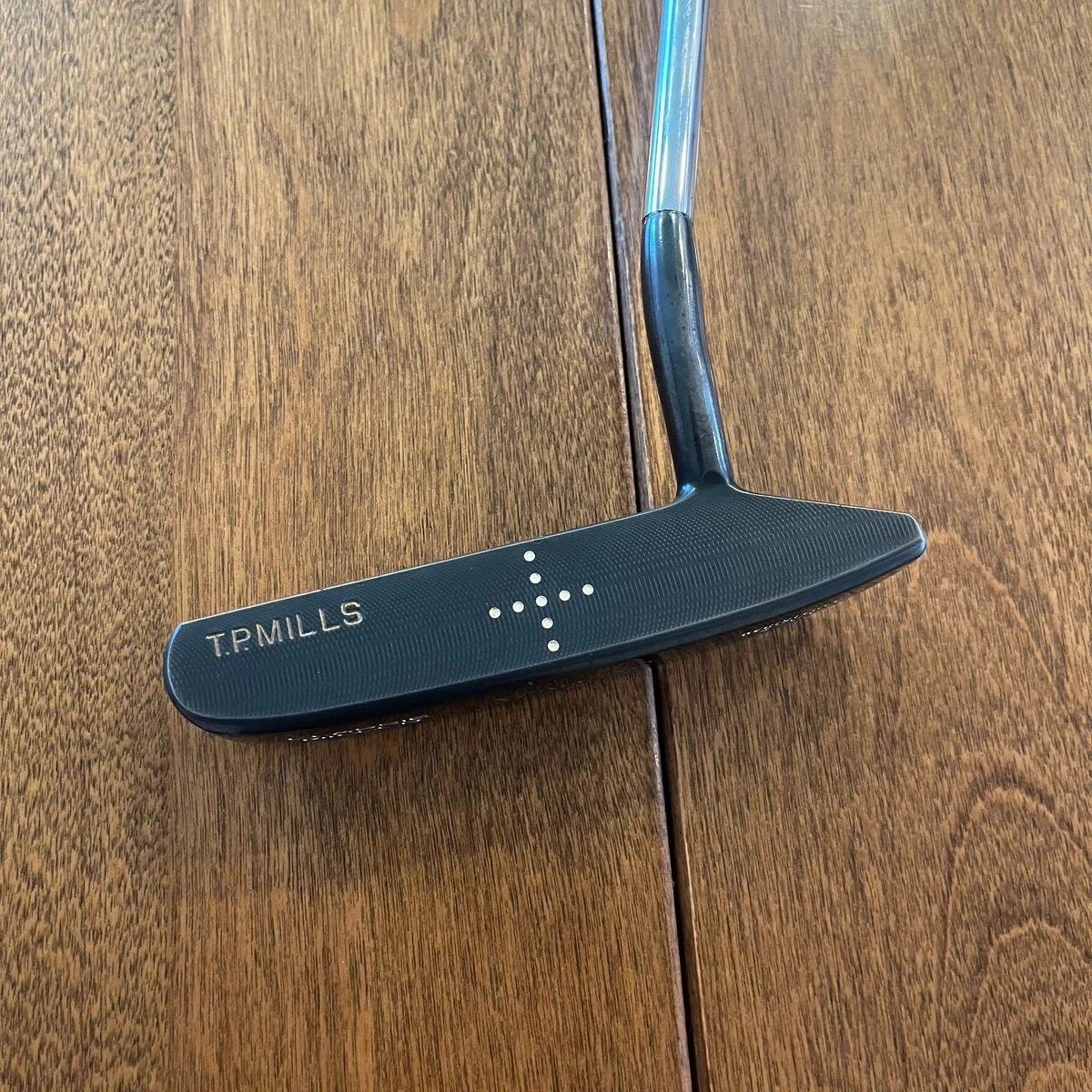Putter Spalding TPM 12 – Tête Seule, Droitier, Mouliné TP, Occasion