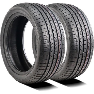 2 Tires Goodyear Eagle Sport All-Season ROF 245/45R18 100H XL Performance RF