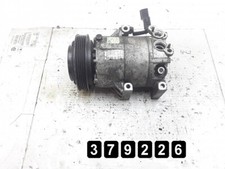 2010 KIA VENGA AIR CON COMPRESSOR DIESEL 1400CRDI F500-FG8CA06