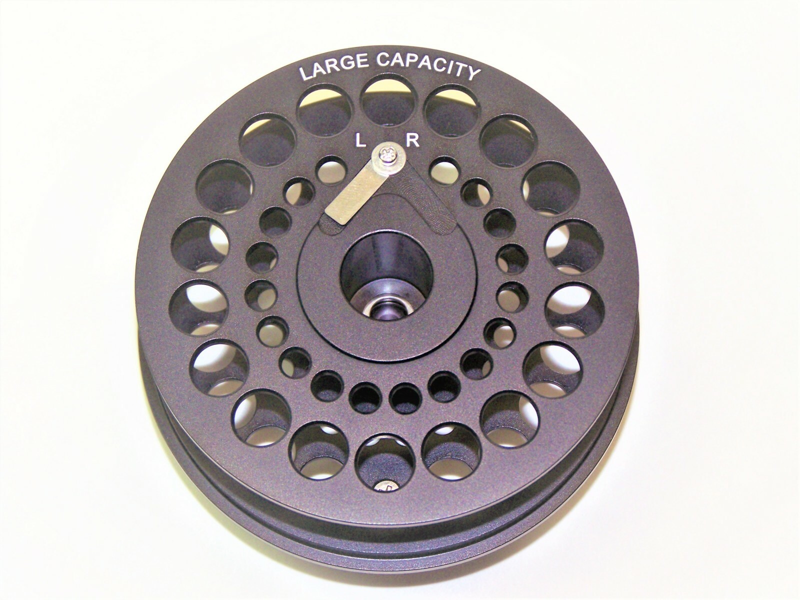 Teton USA Fly Fishing Reel, 7/8 LC New, USA Made with Neoprene Reel  Case