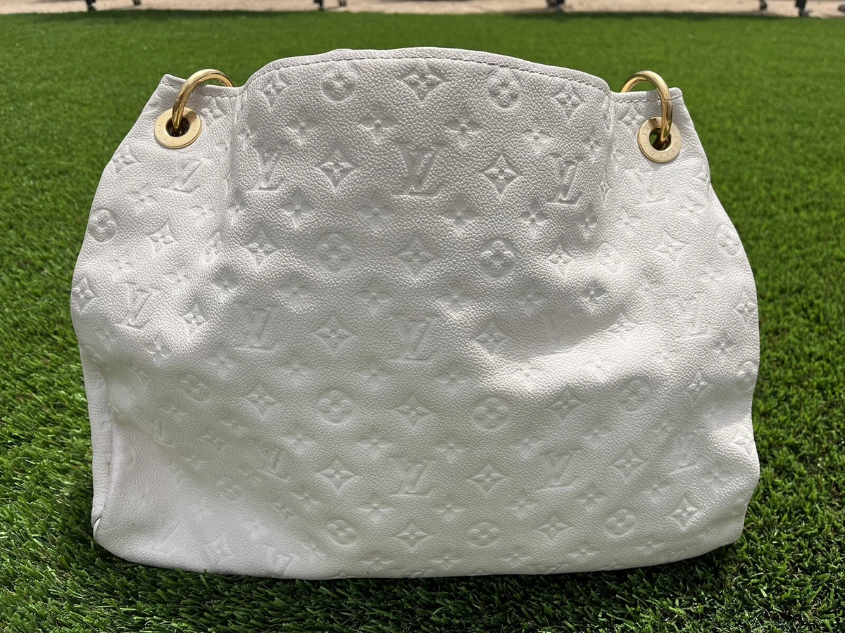 Louis vuitton artsy wallet clearance