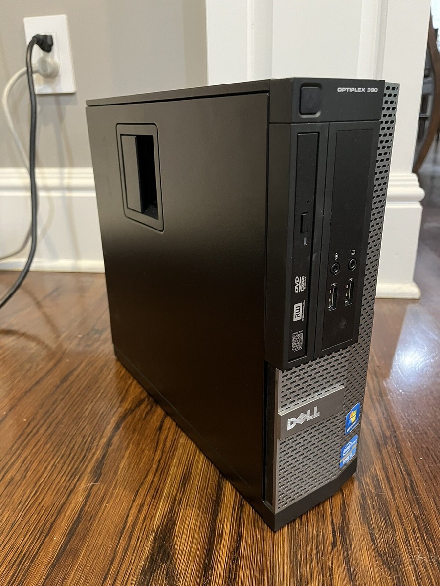 Dell Optiplex 390 Computer, Intel Core i5 | eBay