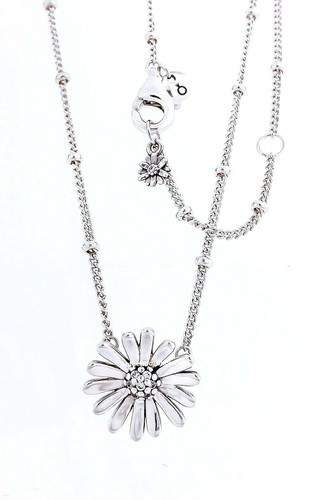 Daisy Flower Collier Necklace 398964C01 