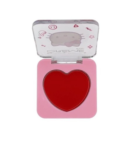 THE CRÈME SHOP X HELLO KITTY BLUSH BALM - Apple Blossom - Picture 2 of 3