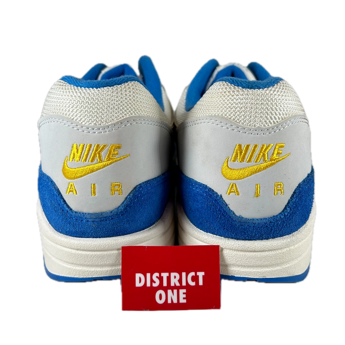 Nike Air Max Signal Blue 2018 Size AH8145 108