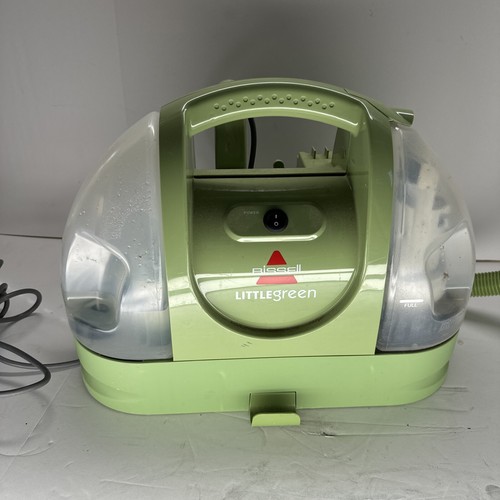 Bissell Little Green, MultiPurpose Portable Carpet & Upholstery