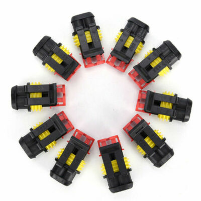 Connettore Auto Impermeabile Per Auto A 8 Pin Maschio O Femmina Connettori Sensore Spina Altoparlante Faro LED 6181-6850 6189-7423 Per Honda - Foto 12