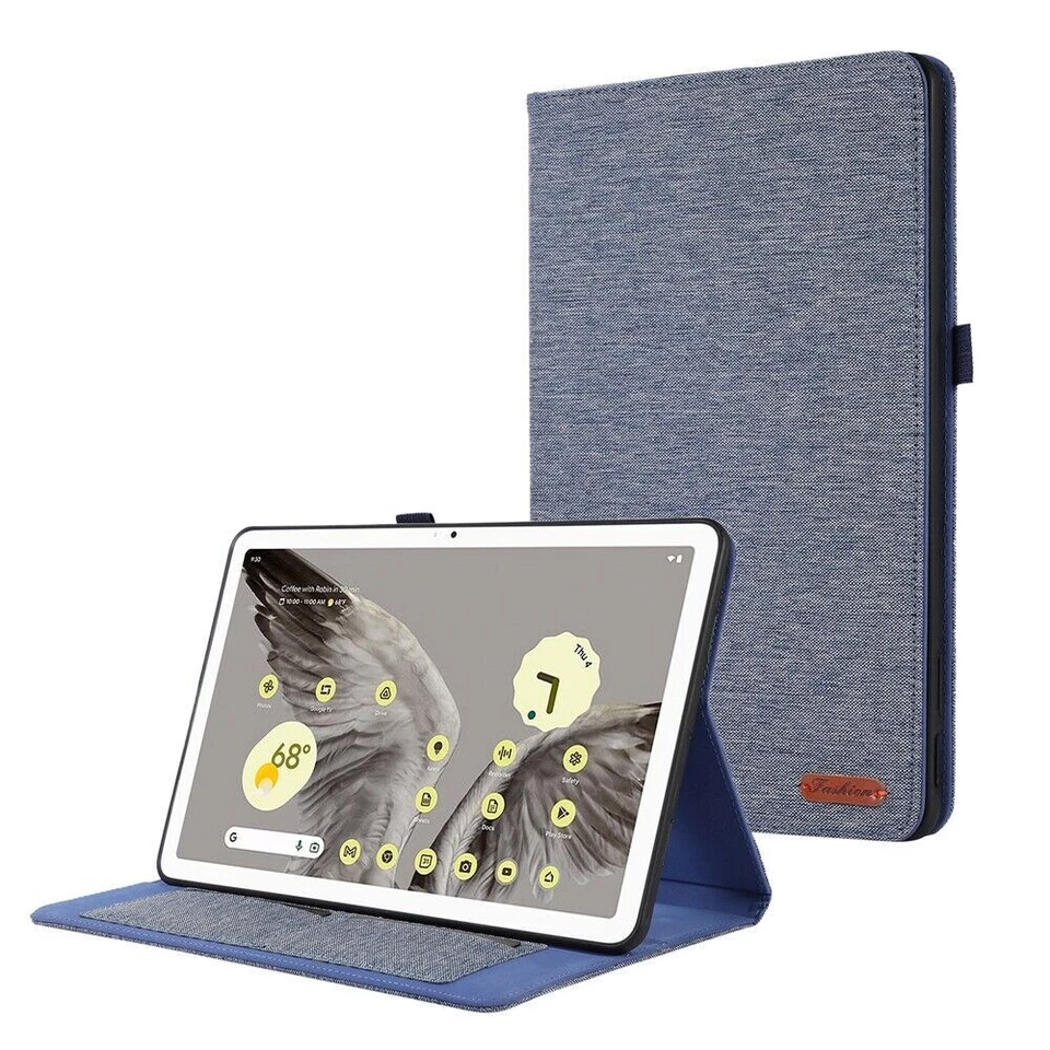 Shockproof Case For Google Pixel Tablet 2023 Lightweight Stand Slim Shell Cover - Image 4 of 4