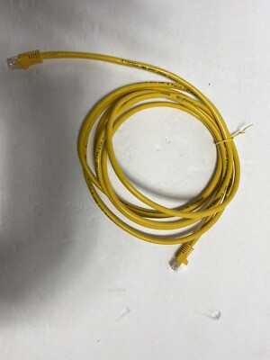 E138922 Type AWM 24AWG  CAT.6 Patch CABLE  UTP To TIA/EIA 568B 60 C 10  Long