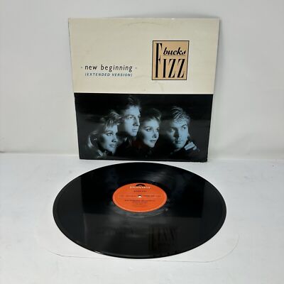 Bucks Fizz - New Beginning (Extended Version) (Mamba Seyra)~[x3]
