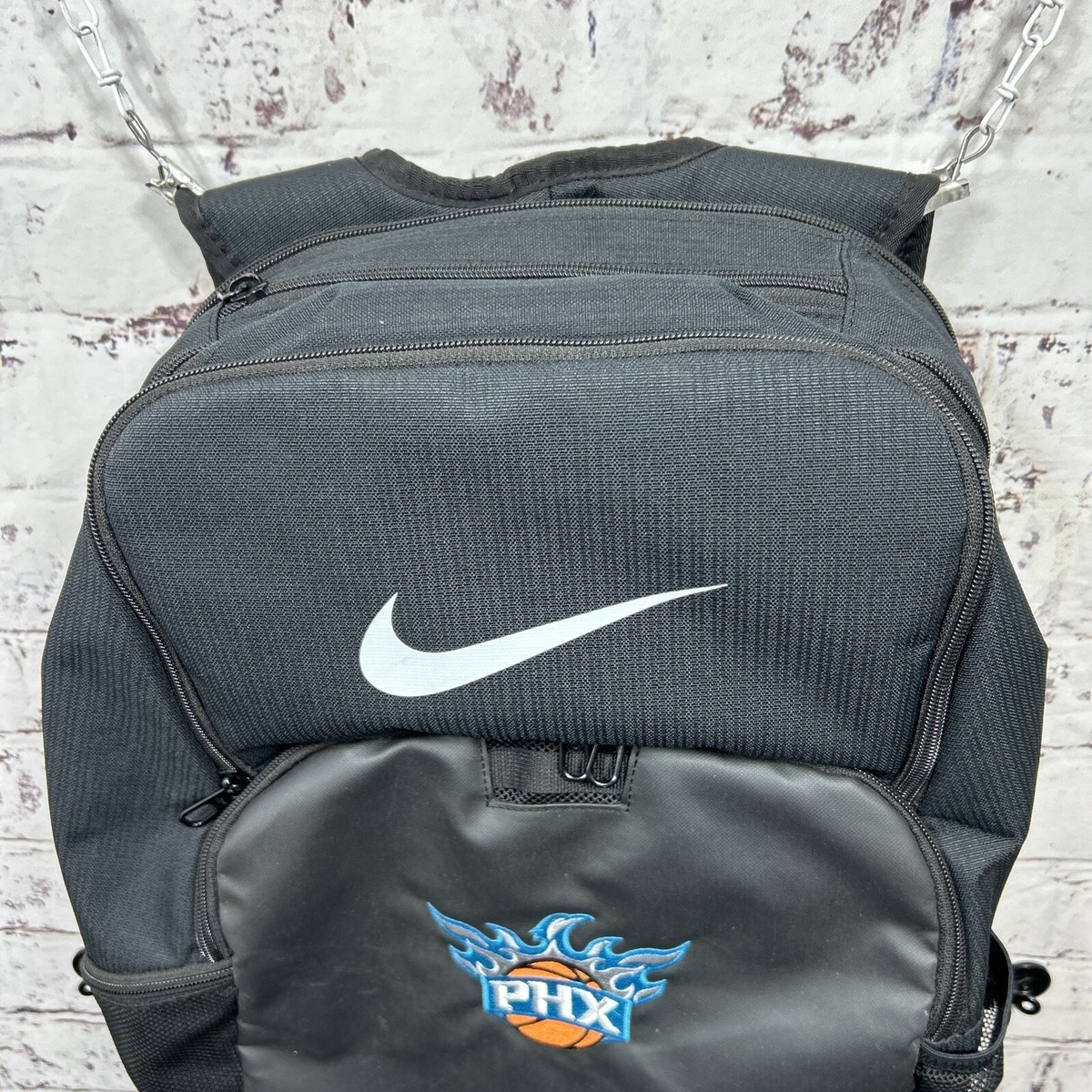 Nike Brasilia XL Backpack DM3975-010 Black 30L Gym School Bag
