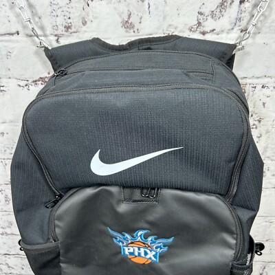Nike Brasilia 9.5 XL Backpack DM3975-010 Black 30L Gym
