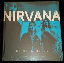 Nirvana - On Reflection - Book + DVD - Sealed - Scellé DVD - NEUF !