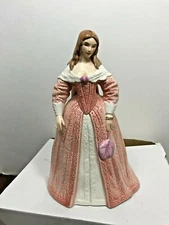 Rare Goebel Empress Collection Christina Porcelain Figurine