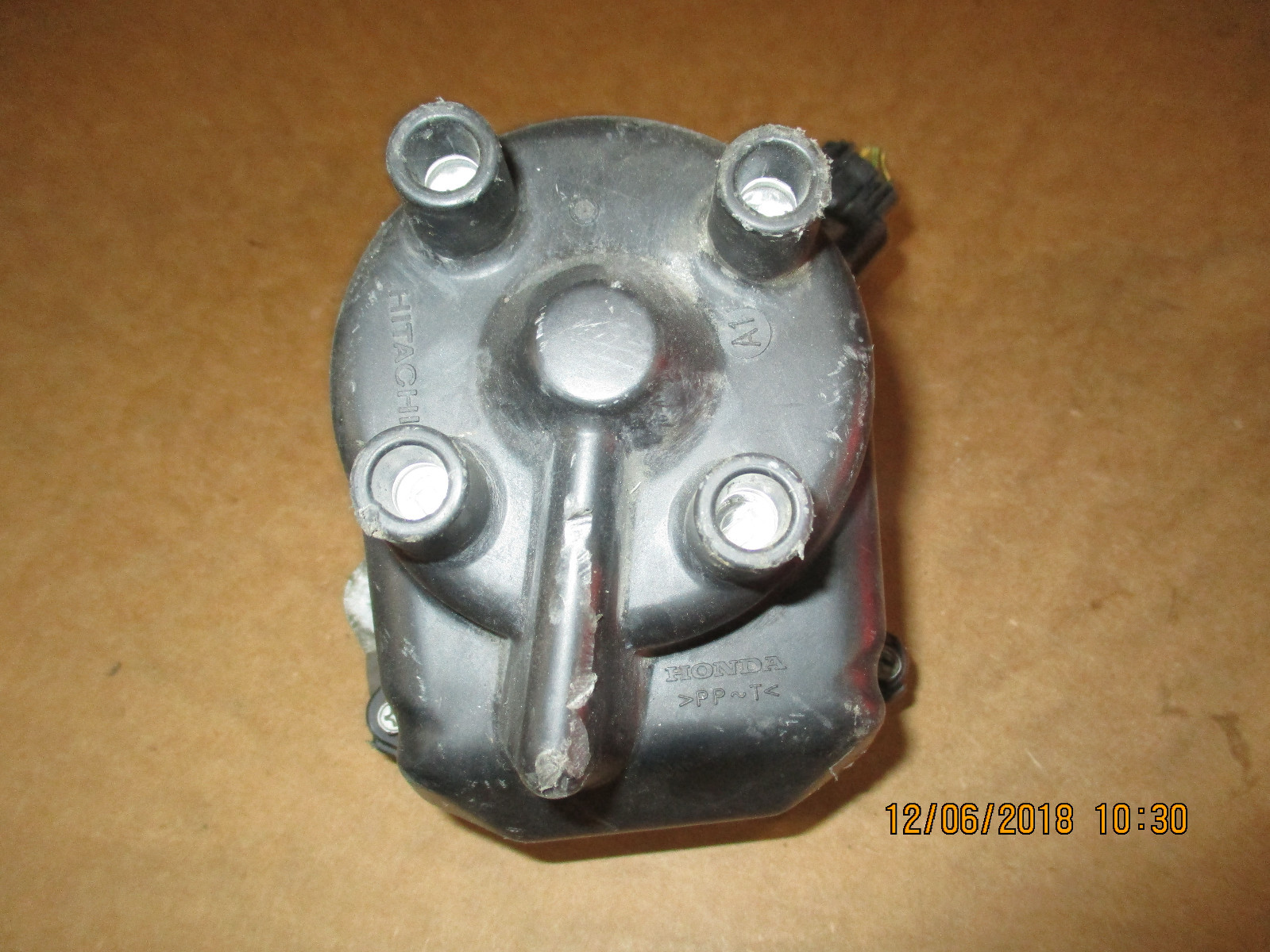 2002 HONDA ACCORD 2.3L 4CYL IGNITION DISTRIBUTOR eBay