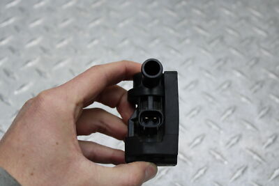 2009 KAWASAKI ER-6N AIR VALVE SOLENOID TOP ENGINE SWITCH SENSOR