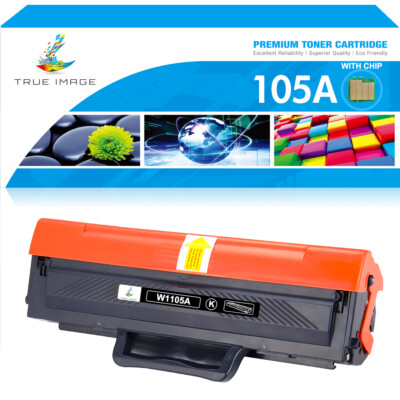 1 PACK W1105A 105A Toner Cartridge for HP LaserJet MFP 137fnw 135w 135a Printer
