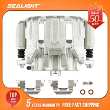 Front Driver Side Brake Caliper w/ Bracket for CR-V Odyssey Accord Crosstour RDX