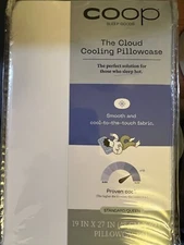 Coop Sleep Good- The Cloud Cooling Pillow Case