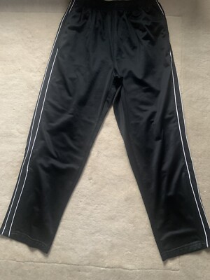 Tek Gear Workout Pants Men S Straight Legs Pockets