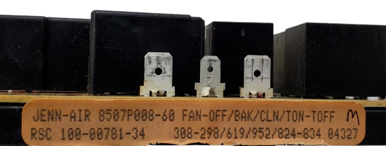 Genuine JennAir Oven Control Board 8507P00860 Same Day Ship & 60 Days