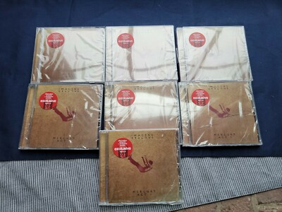 Imagine Dragons   Mercury - Act 1 CD Target Exclusive Artwork Cracked Jewel Case