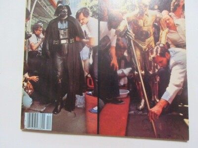 Warren Magazine Star Wars FAMOUS MONSTERS Dec. 1977 | eBay