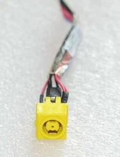 Power jack flat port 50.4KE09.011 KN3 DC IN CABLE For Lenovo ThinkPad W520 W530
