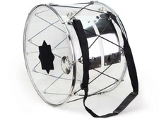 Drum Oriental Professional 52 cm. Plexi Drum Dhol with LED,s (20)