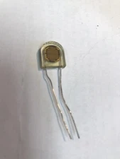 Photoresister LDR light dependant Resistor HOLLAND