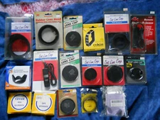 Professional Digital & SLR Camera Accessories Cases & Connectors DLC Minolta etc